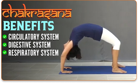 Yoga Asana Lesson 2