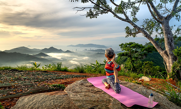 Pranayama course